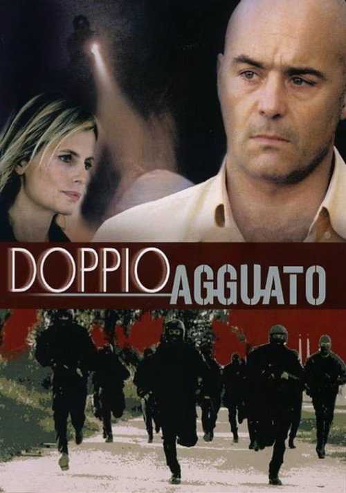 Póster oficial de Doppio agguato (2003) - TV Movie