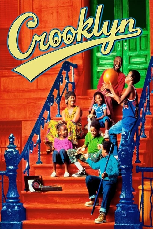 Poster do filme Crooklyn - Uma Família de Pernas pro Ar