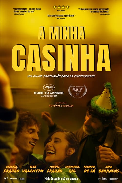 A Minha Casinha (2023) poster