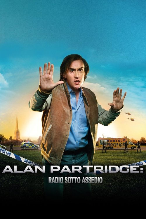 Alan Partridge: Radio sotto assedio 2013