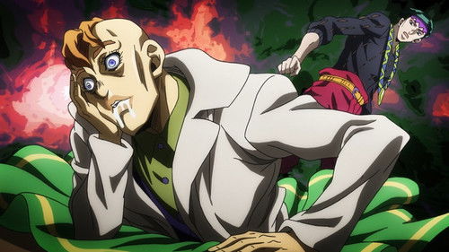 JoJo’s Bizarre Adventure: 3×33