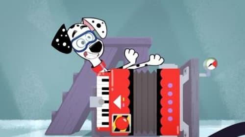 Poster della serie 101 Dalmatian Street