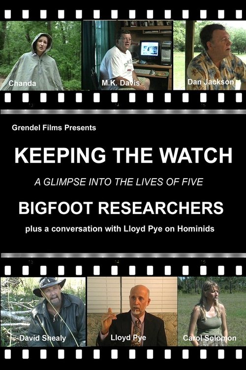 Keeping The Watch poster