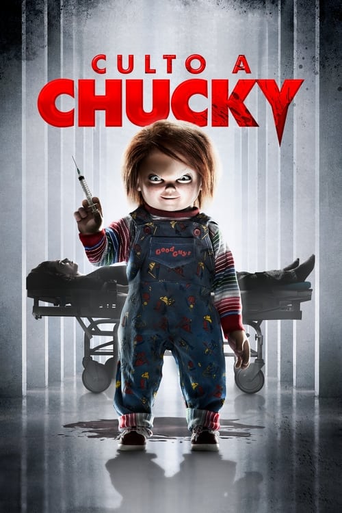 Cult of Chucky poster