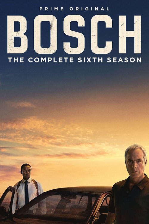 Staffelposter Staffel 6
