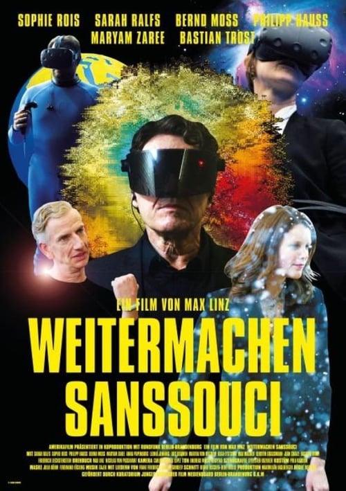 Weitermachen Sanssouci 2019