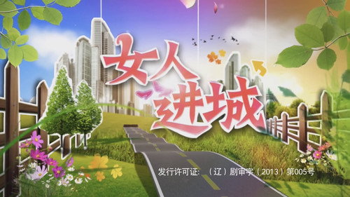 女人进城 - Season 1 Backdrop Blur