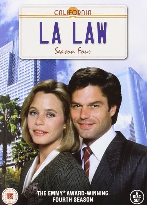 La Loi de Los Angeles, S04 - (1989)