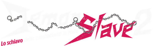 Demon Slave - Lo schiavo delle combattenti in Mato official logo