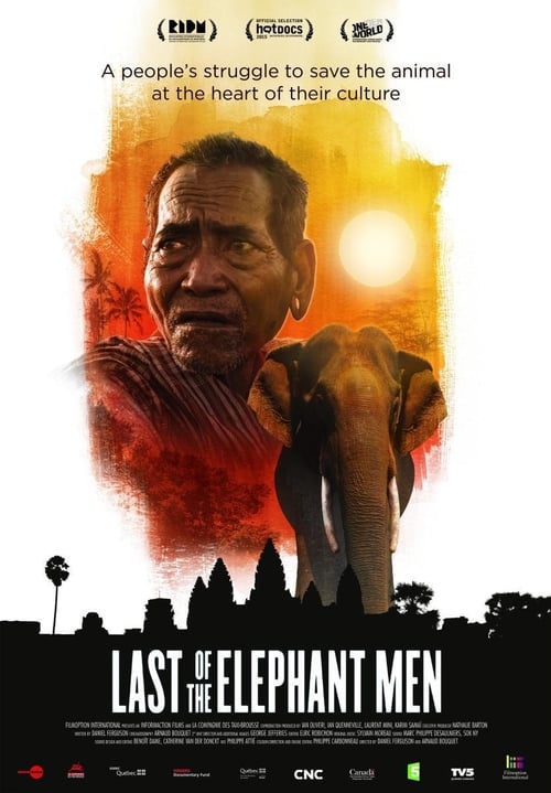 Last of the Elephant Men (2015) poster