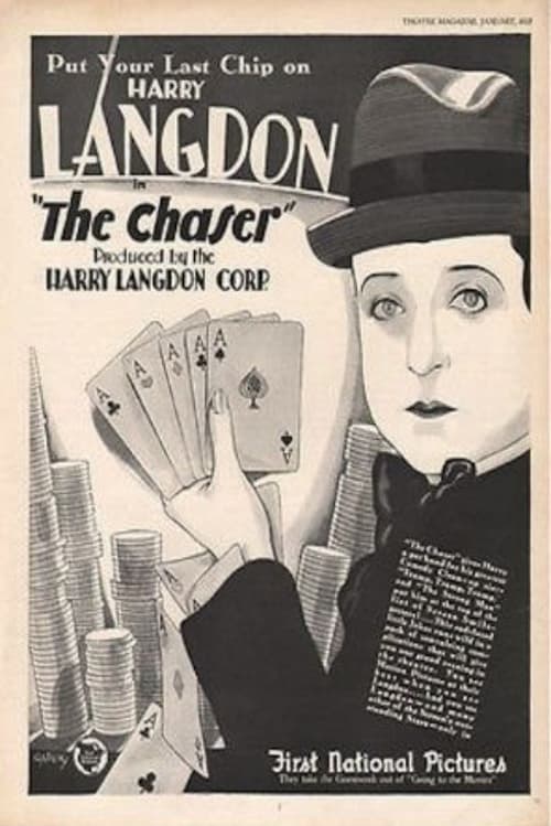 Poster The Chaser 1928