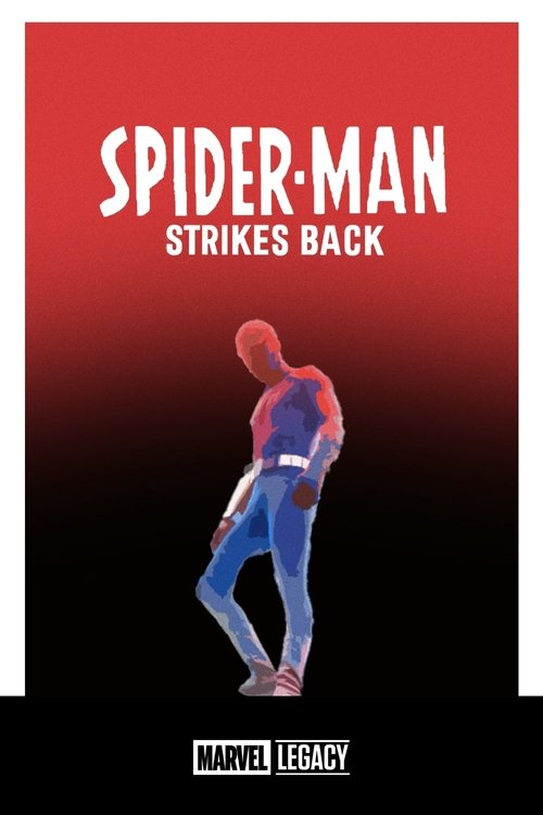 Spider-Man Strikes Back poster