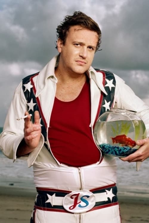 Kép: Jason Segel színész profilképe