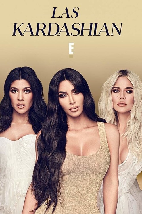 Póster de la temporada 17 de la serie Las Kardashian