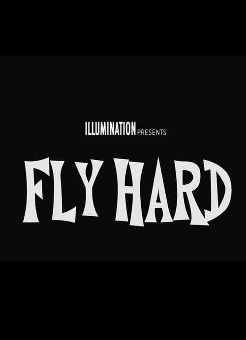 Fly Hard movie poster