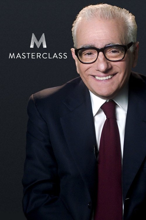 Martin Scorsese Teaches Filmmaking 2017