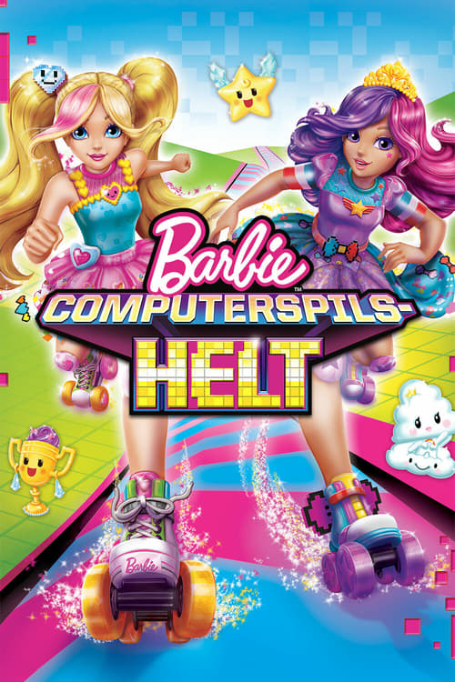 Barbie Video Game Hero poster