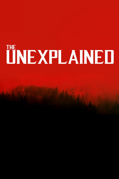 Poster The Unexplained