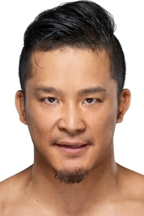 Grootschalige poster van Yujiro Kushida