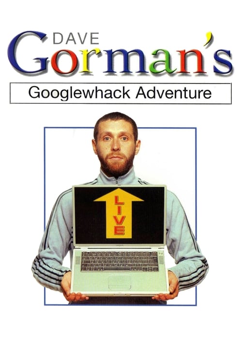 Poster Dave Gorman's Googlewhack Adventure 2004