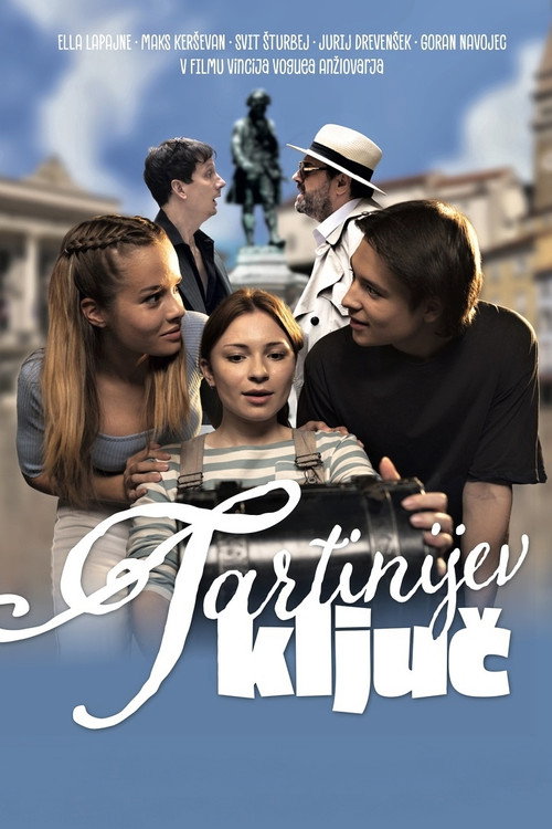 Tartini's Key poster