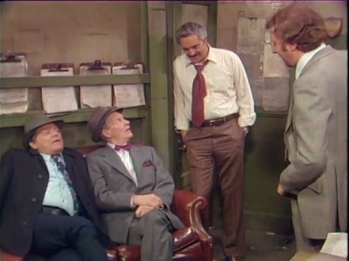 Poster della serie Barney Miller