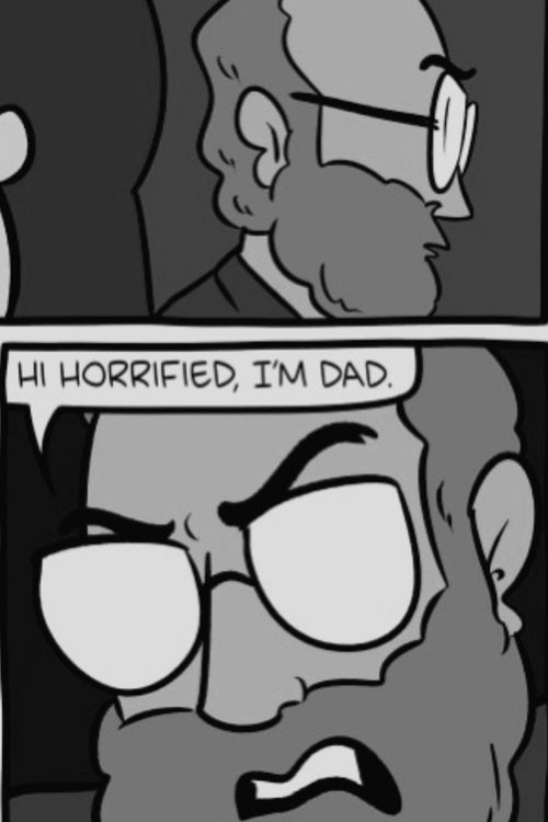 Dad Jokes poster