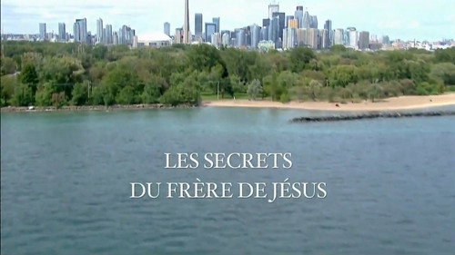Image Les secrets du frère de Jésus