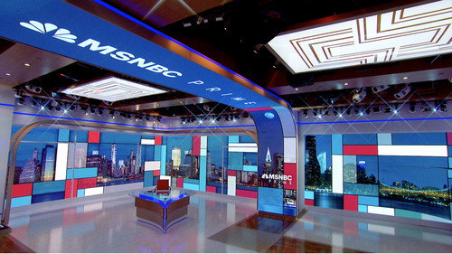 Prime Weekend - Season 1 Backdrop Blur
