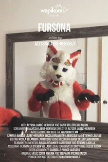 Fursona poster