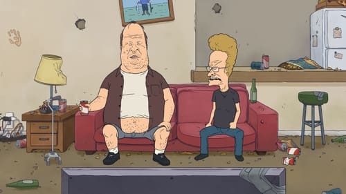 Poster della serie Mike Judge's Beavis and Butt-Head