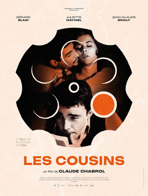The Cousins poster