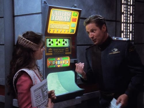 Babylon 5, S02E19 - (1995)