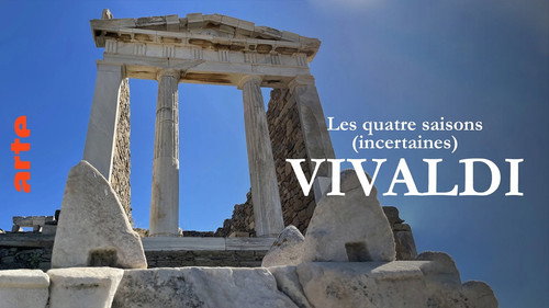 Vivaldi : Les quatre saisons - Live in Délos Backdrop Blur