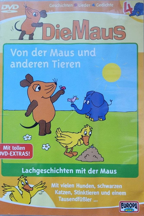 Affiche de Die Maus - Von der Maus und anderen Tieren