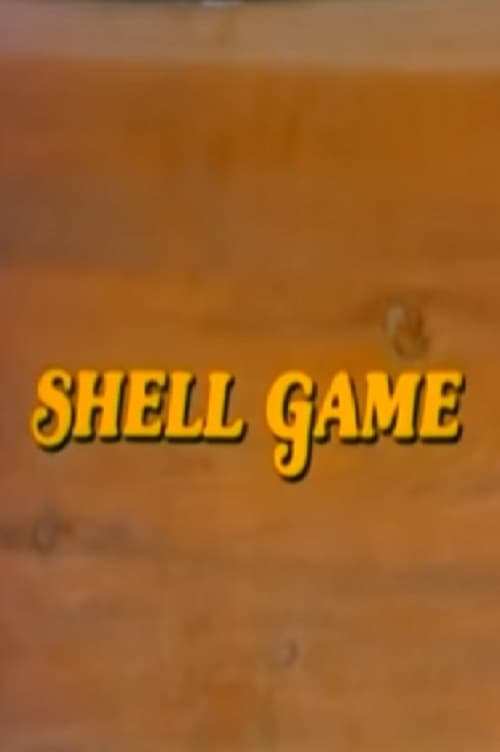 Shell Game (1975) poster
