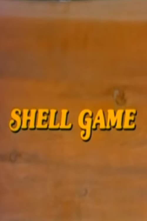 Shell Game poster