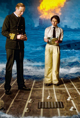 Escena 5 de Tácticas de guerra