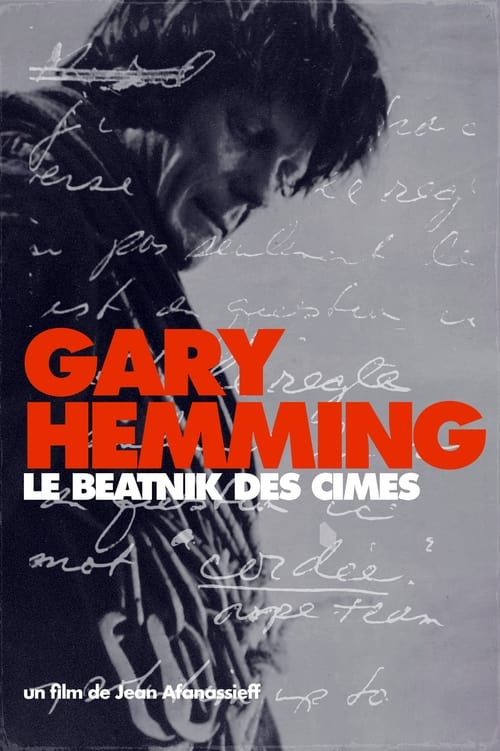Gary Hemming, le beatnik des cimes (1996) poster