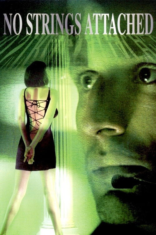 No Strings Attached poster