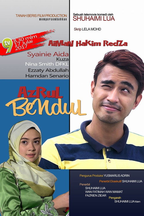 Watch Azrul Bendul 2017 Official Trailer