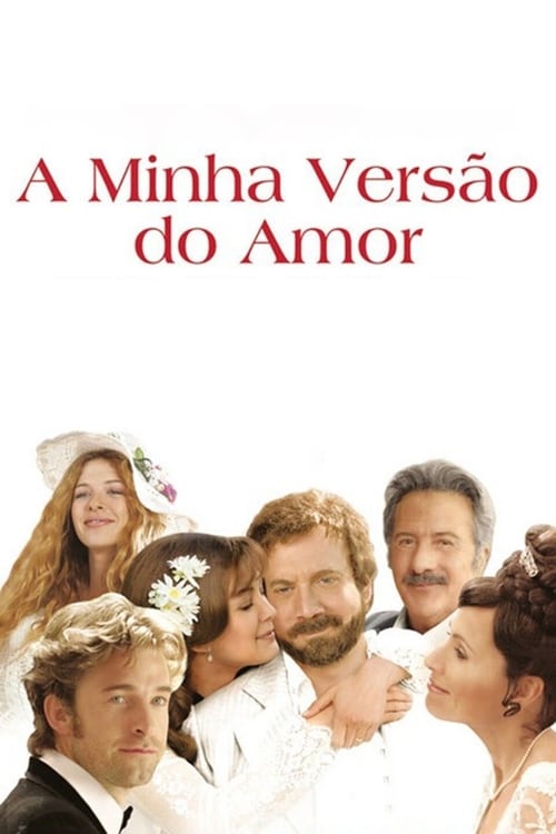 Poster do filme Barney's Version