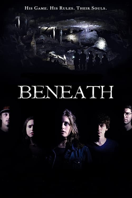 |EN| Beneath: A Cave Horror