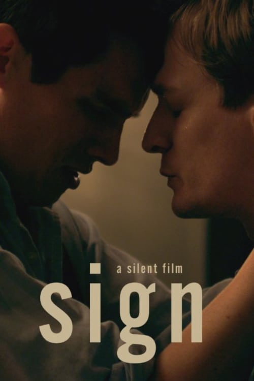 Sign a silent film 2016