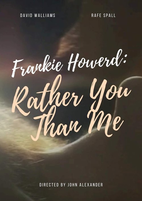 Frankie Howerd: Rather You Than Me movie poster player