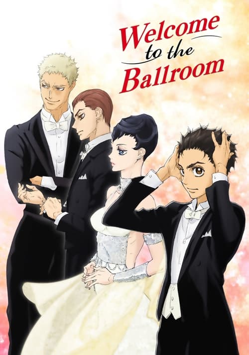 Poster Welcome to the Ballroom