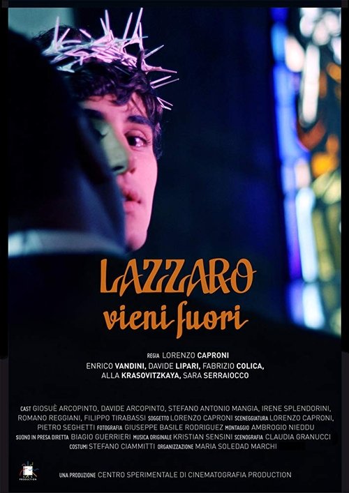 Lazzaro vieni fuori 2015