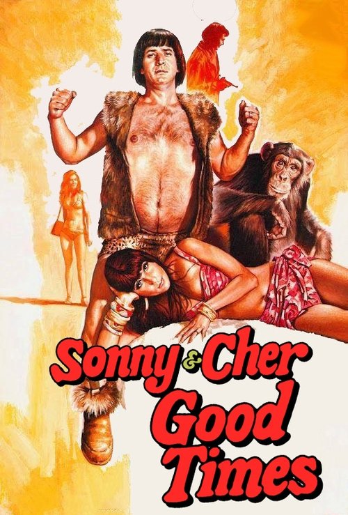 Good Times poster