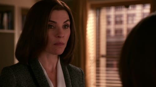 The Good Wife – Pelo Direito de Recomeçar: 7×5