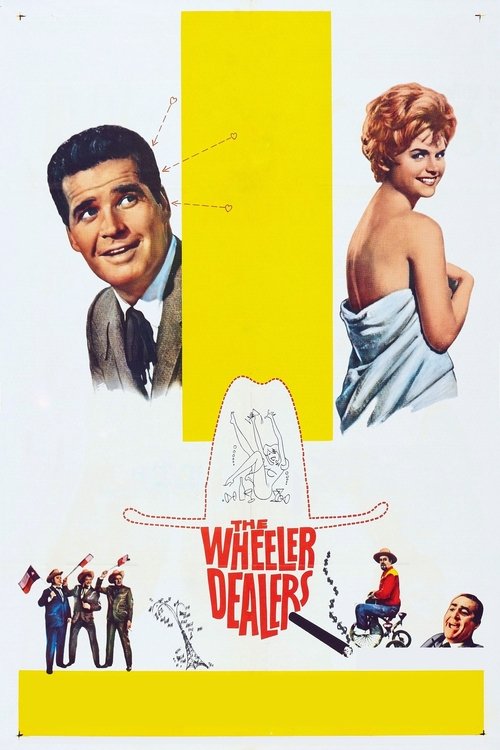The Wheeler Dealers poster
